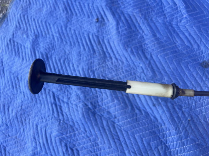 1973 Volvo 140 142 - Hood Latch Release Cable