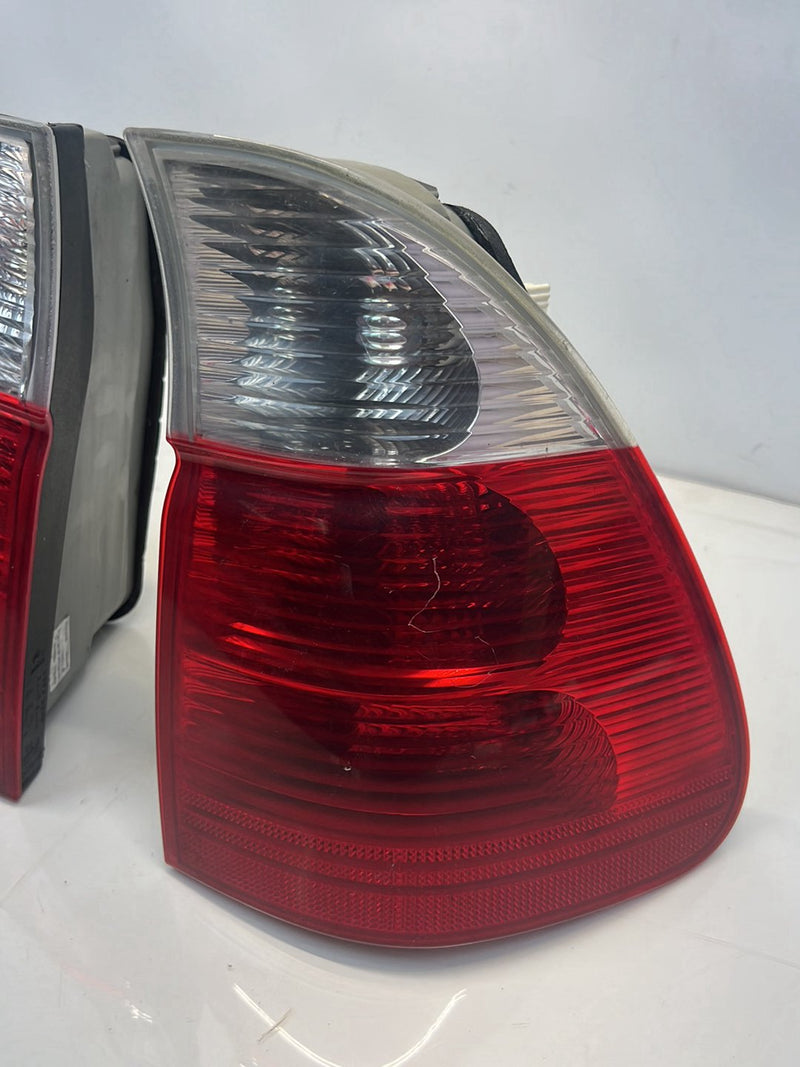 2006 BMW X5 E53 - Tail Light Pair PN: 63217164473