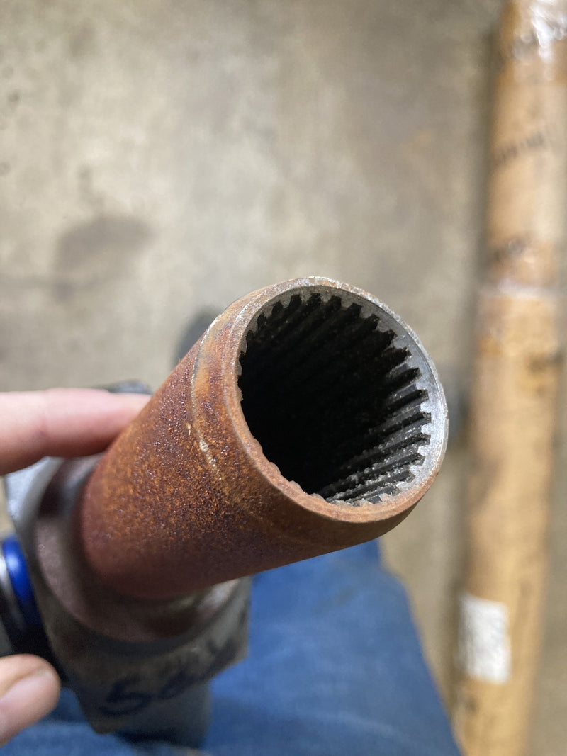 1979-1984 Jaguar XJ6 Series 3.4 Driveshaft OEM