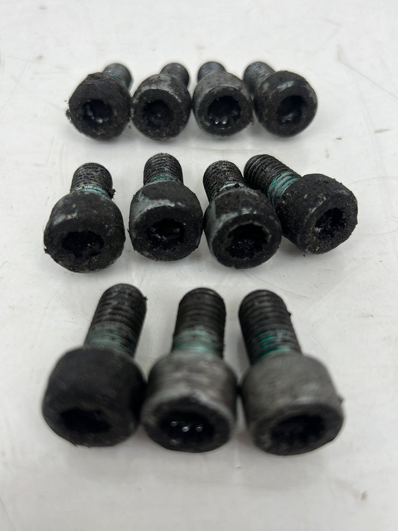 1996-2003 Audi S8 D2 A8 Front CV Axle Mounting Bolt Hardware OEM #6466EM