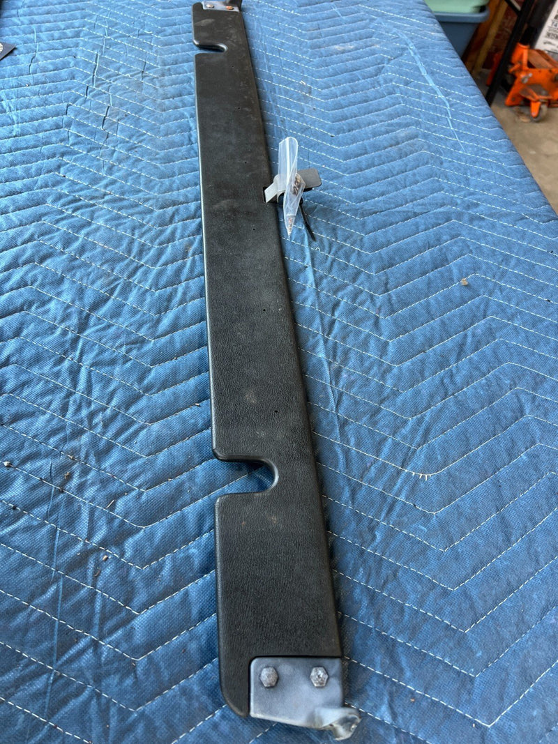 1983-1985 Porsche 944 Sunroof Moon Roof Visor Wind Deflector Trim OEM #2462EM