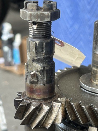 1972 Porsche 915 Transmission 5 Speed 915/02 7327434 6 Cylinder Cars OEM #3614E