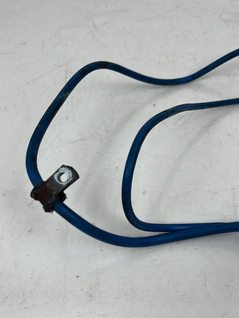 1993-1997 Volvo 850 Negative Ground Battery Cable Engine Harness OEM