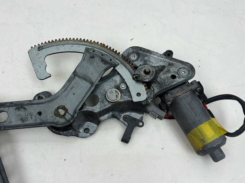 1990-1992 Volvo 740 745 940 Wagon Rear Left LH Window Regulator Motor OEM #5961EM