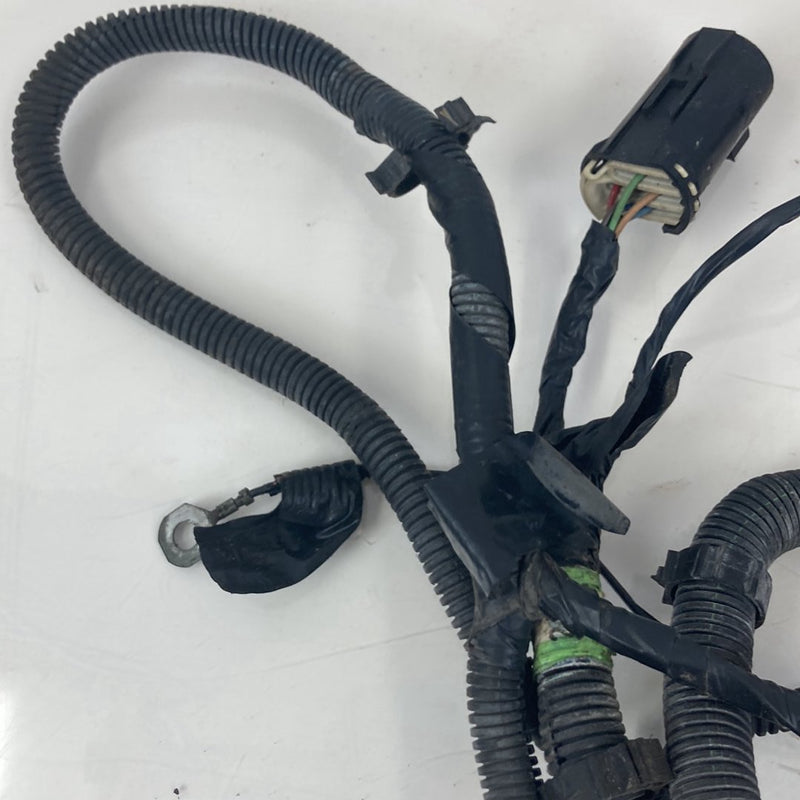 1995-1998 Chevrolet Silverado 2500 GMT400 Wiring Harness Front Bumper Light OEM