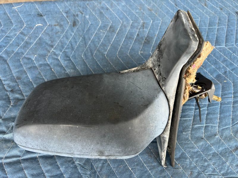 1989-1995 Volvo 740 940 Sedan Front Driver Left Side Mirror Assembly OEM #3663EM