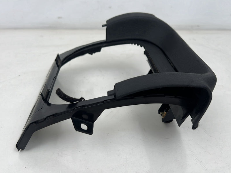 2001-2003 Audi S8 D2 A8 Dash Steering Column Surround Bezel Trim Black OEM #6100EM
