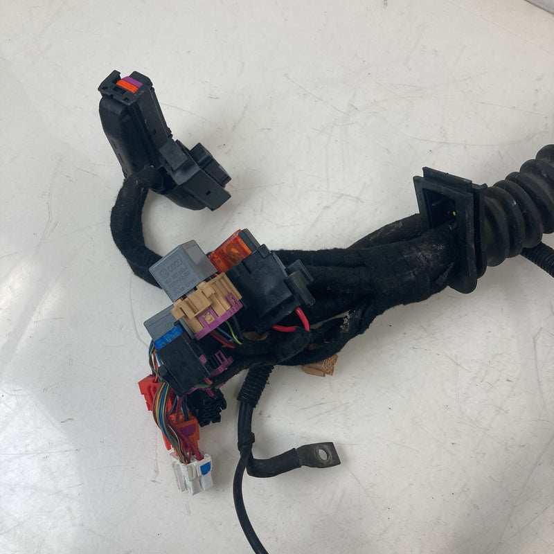 2001-05 Volkswagen Passat Engine Wiring Harness Turbo B5.5 AWD Manual OEM #5619M