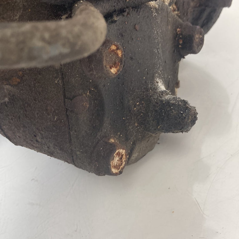 1995-1998 Chevrolet Silverado 2500 GMT400 Power Steering Box 19321396 OEM