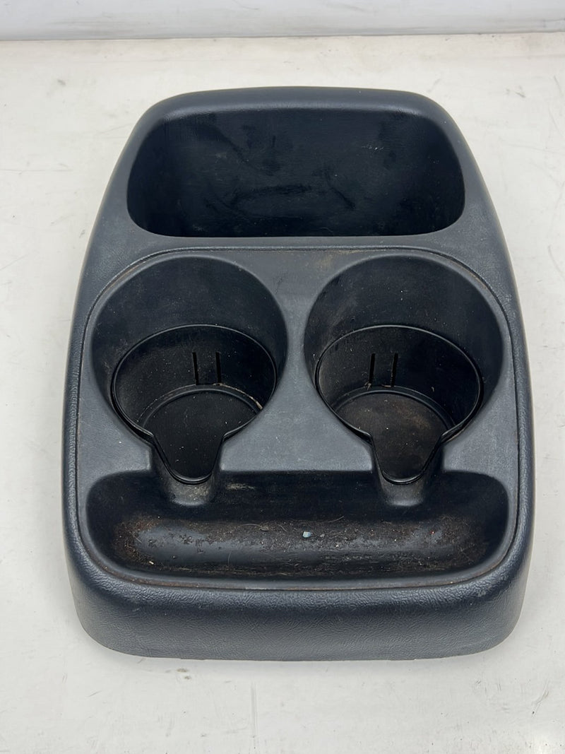 1993-2000 Ford Ranger Front Center Console Cup Holder Gray F37A-10045A06-AAW OEM #6008EM