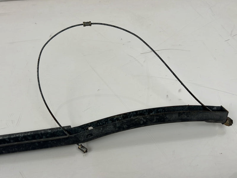 1975-1980 Volvo 244 240 Front Windshield Wiper Linkage Transmission OEM #5352EM