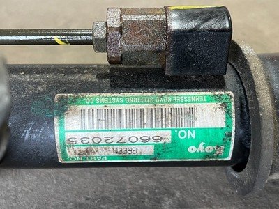 2003-2007 Honda Accord EX-L Power Steering Gear Rack & Pinion OEM #1392CN