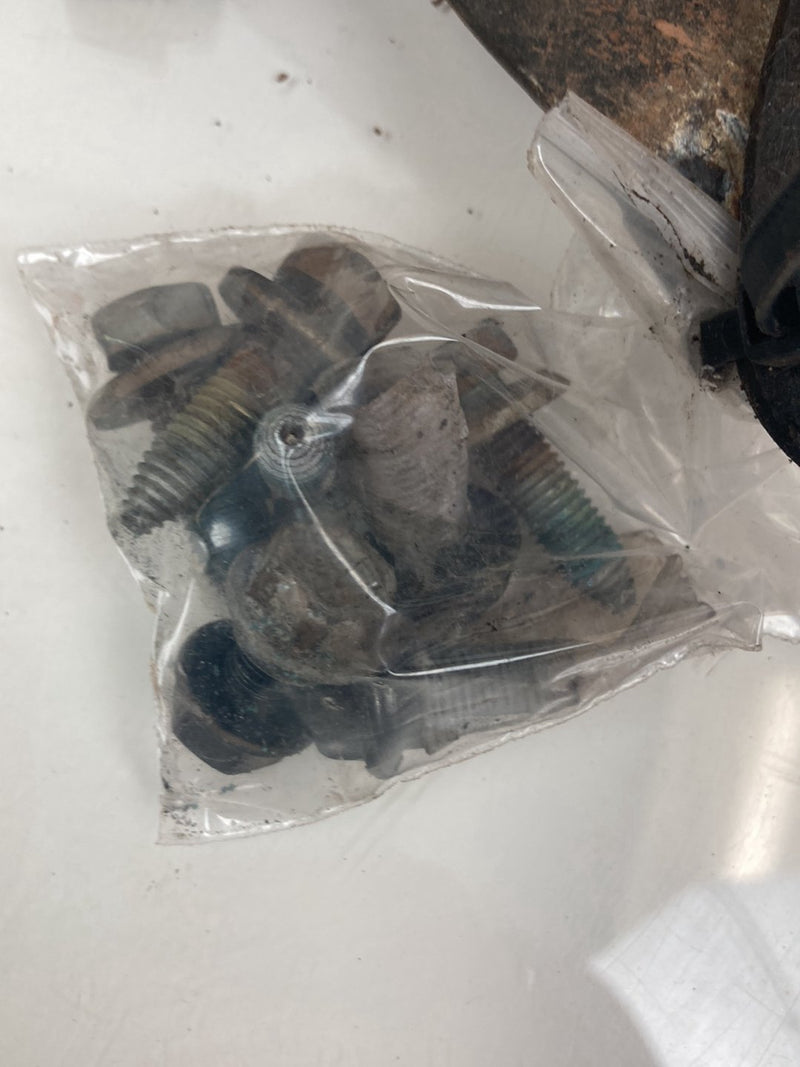 1996 Chevrolet Silverado GMT800 - Hood Hinge Pair