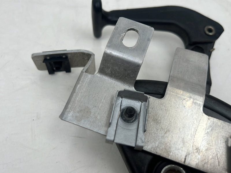 1996-2003 Audi S8 D2 A8 Engine Bonnet Hood Latch Release Lever OEM #6441EM