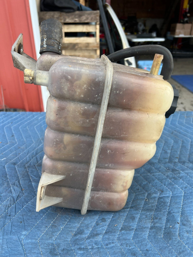 1999-2002 Chevy Silverado GM Coolant Overflow Reservoir Tank Jug OEM #1849CN