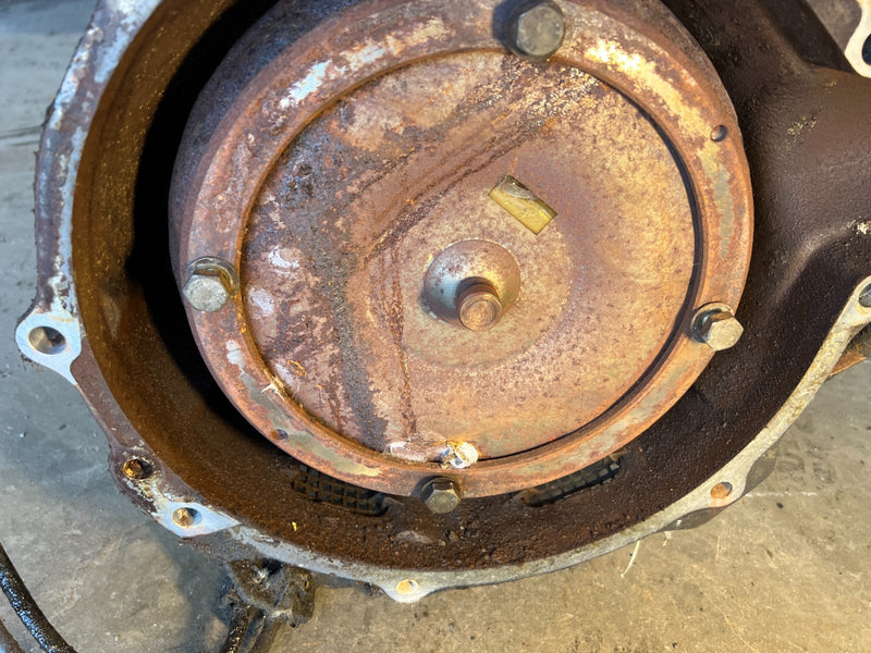 1986-1993 Volvo 240 244 Aisin AW70 03-70 Automatic Transmission OEM #4314EM