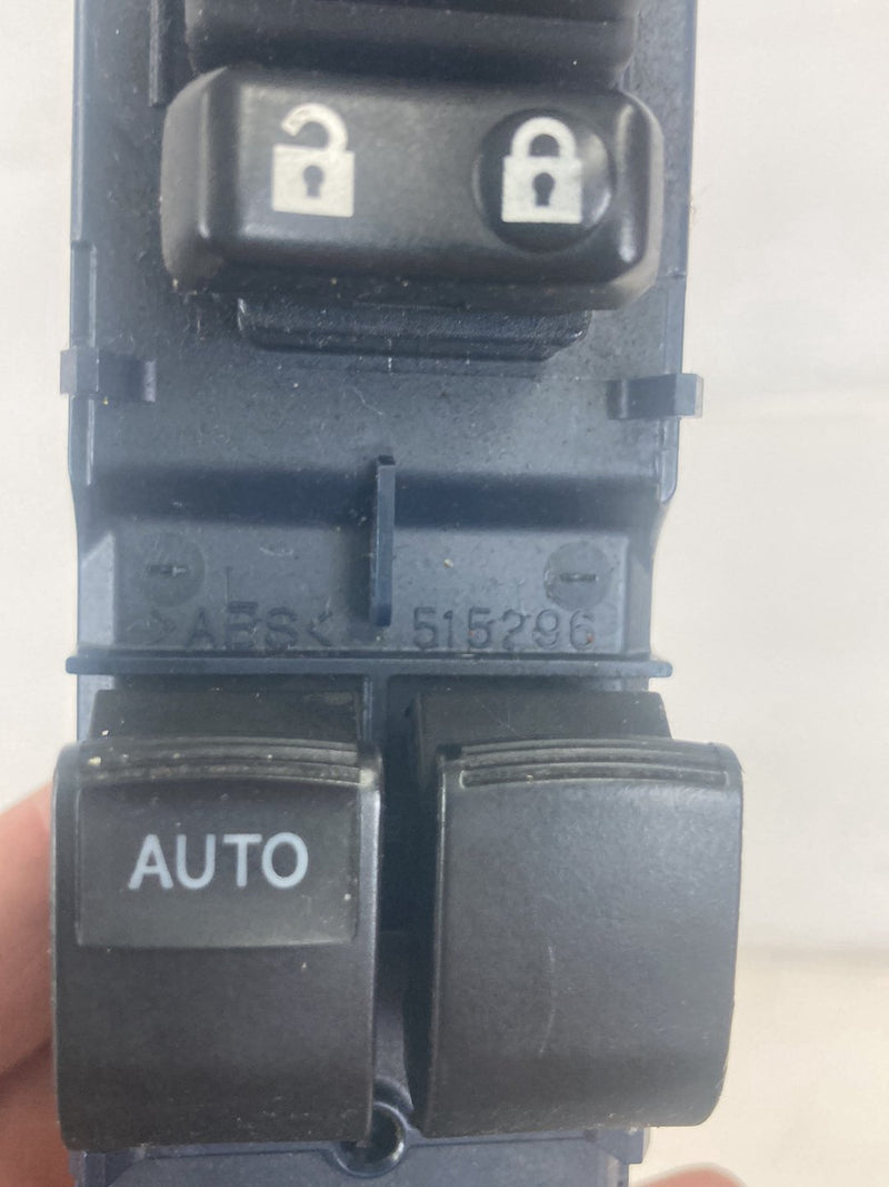 2007-2013 Toyota Tundra K50 Master Window Switch Set Quad Cab 515296 OEM #5312M