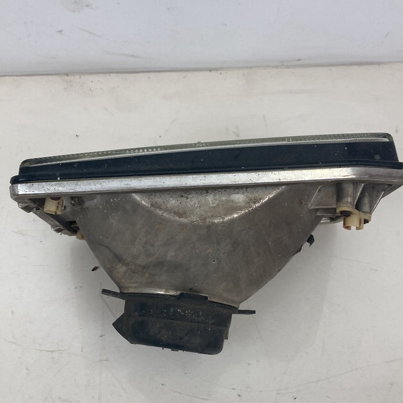 1999-2004 Land Rover Discovery II L550 Headlight Left Glass OEM #5075M