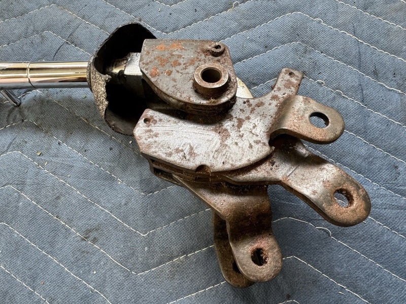 1963-1967 Corvette Manual Transmission Shifter Assembly 4 Speed Muncie OE #4600E