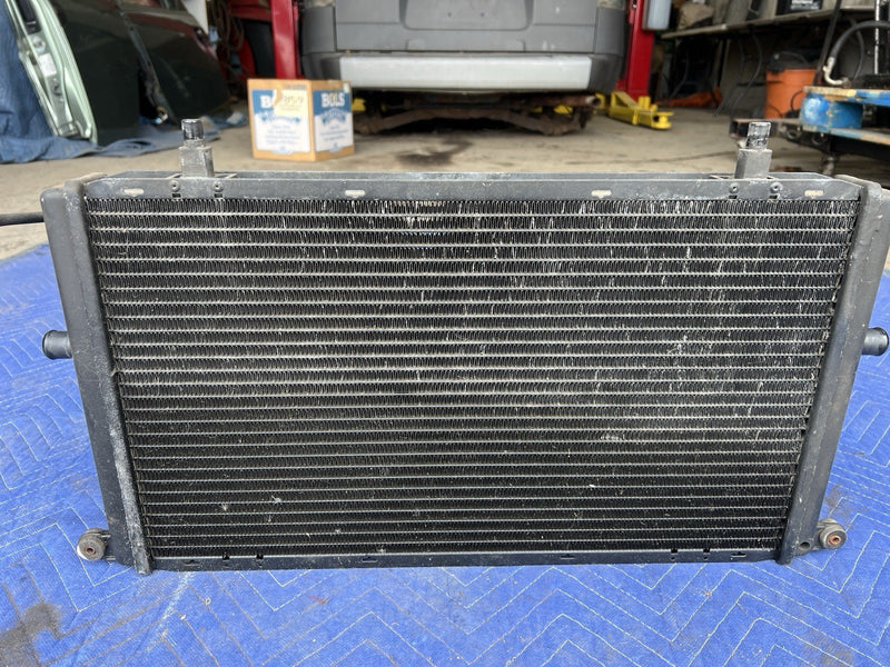 1998-2003 Jaguar XJR XJ X308 Super Charger Intercooler Assembly MNC8200AE #4754E