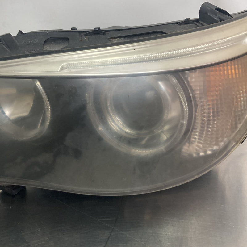 2003-2007 BMW 545i E60 Xenon Headlight Set 158723 159331 6934836 OEM #4909M