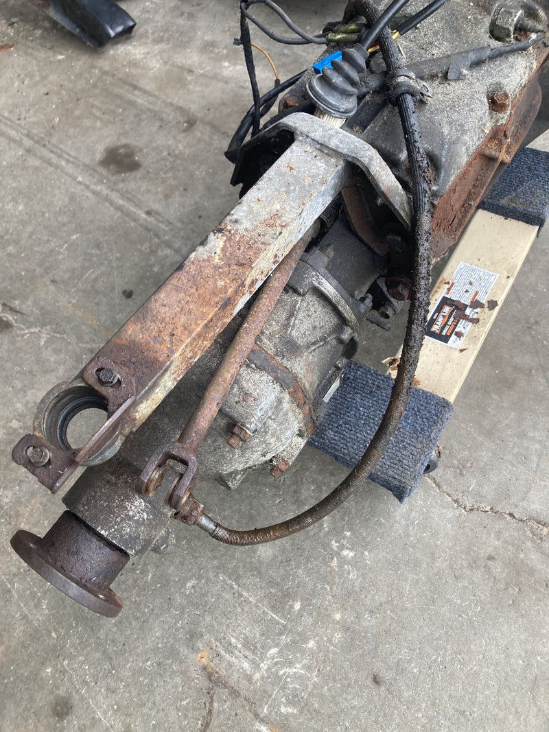 1981-1985 Volvo 240 245 M46 Manual Transmission w/ Overdrive OEM