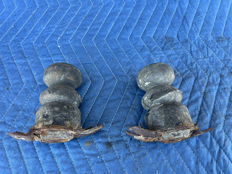 1988 Volvo 240 245 - Bump Stop