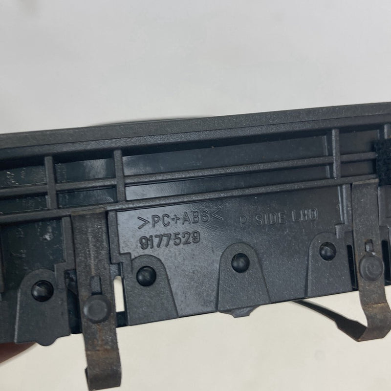 1998-2000 Volvo V70 S70 Right Left Dash HVAC AC Heat Air Vent Set OEM #5182M