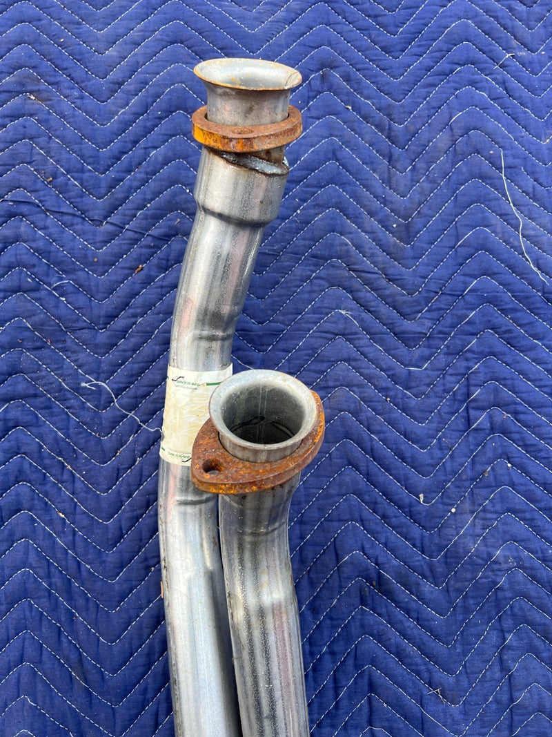 1990-1997 Volvo V90 960 Wagon Only Exhaust Muffler Down Pipe Assembly OE #2608EM