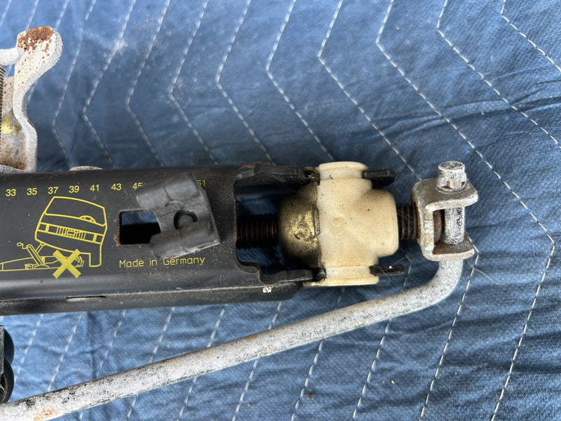 1993-1997 Volvo 850 850R Emergency Jack & Tool Kit Spare Tire Change OEM #4449E