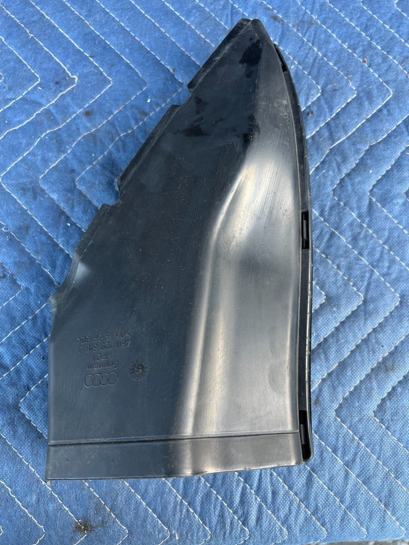 2005-2011 Audi A6 Engine Air Intake Tube Duct 4F0129618J OEM #3467EM