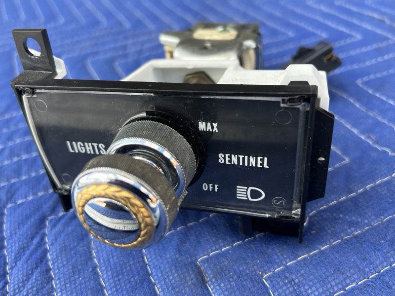 1980-1985 Cadillac Seville Headlight Switch Assembly Control OEM #3310M