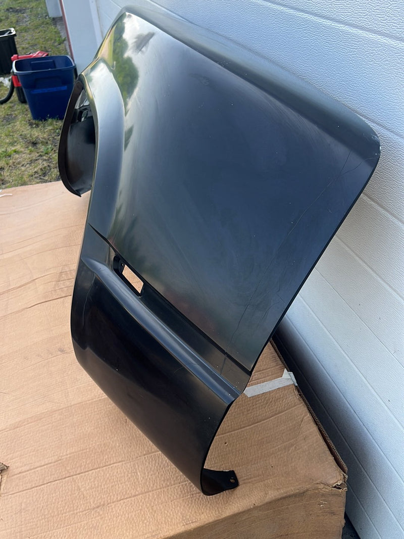 1988-1998 Chevy Silverado 2500 3500 Dually Rear Left Right Fender NOS #5533EM