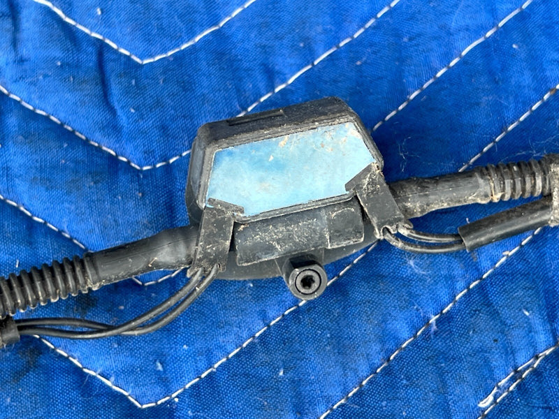 2011-2013 BMW X5 X5M E70 Windshield Wiper Reservoir Wiring Harness OEM #2027EM
