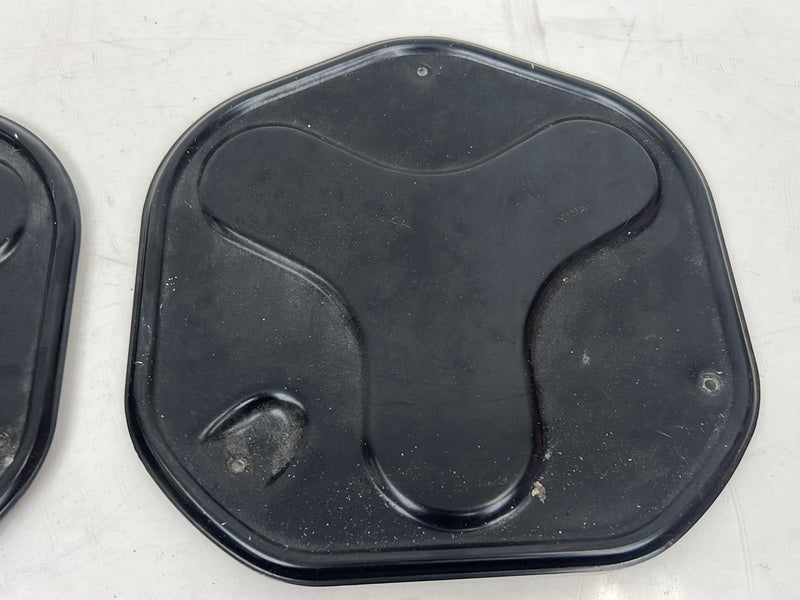 1996-2003 Audi S8 D2 A8 Fuel Pump Sender Access Cover Lid 4D0803587 OEM #6548EM