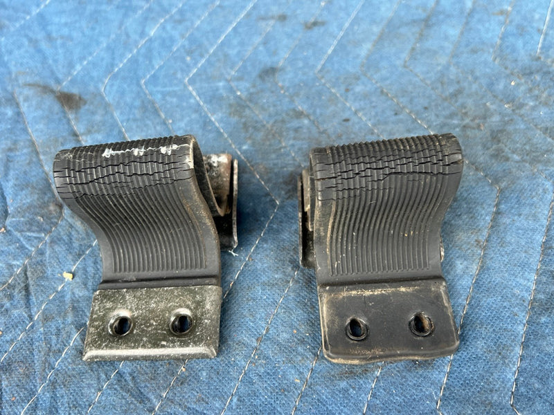 1985-1988 Suzuki Samurai SJ413 Door Limiter Strap Pair OEM