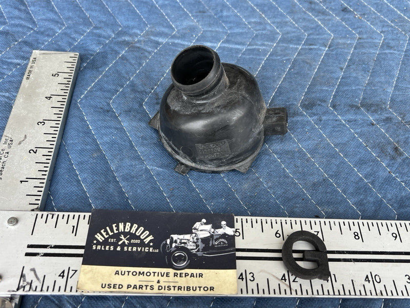1993-1997 Volvo 850 850R ECU Computer Drying Tube Housing 9128309 OEM #4521E