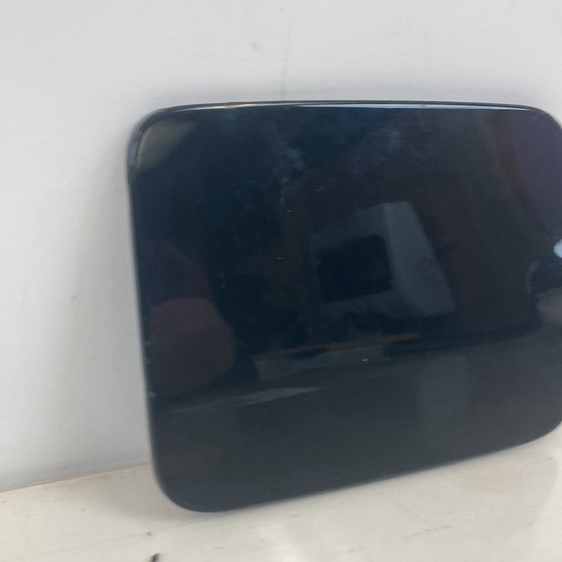 2005 Volvo XC90 I 275 Fuel Door Gas Black 30640301 OEM #4833M