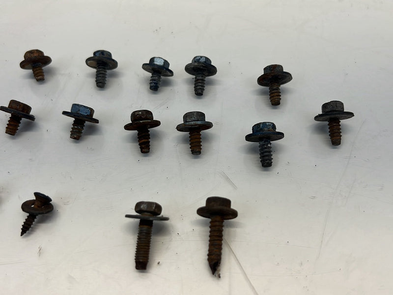 1975-1980 Volvo 244 240 Front Clip Mounting Bolt Hardware OEM #5258EM
