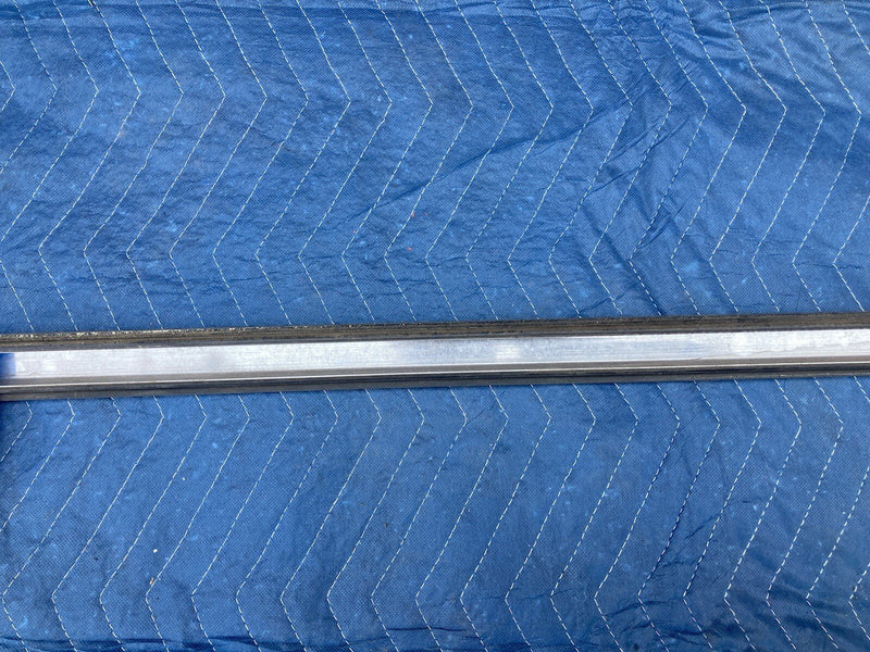 1982-1994 BMW E30 318i 325i Right Coupe Door Molding Trim Passenger OEM #2301M