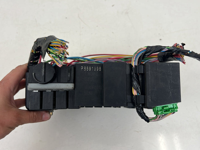 2004-2007 Volvo S60R V70R Central Electronic Comfort Control Module OEM #5801EM