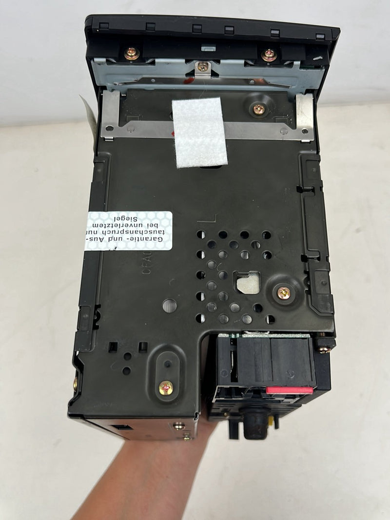 1996-2003 Audi S8 D2 A8 Audi Symphony AM FM CD Stereo Radio Head Unit OEM #6377EM