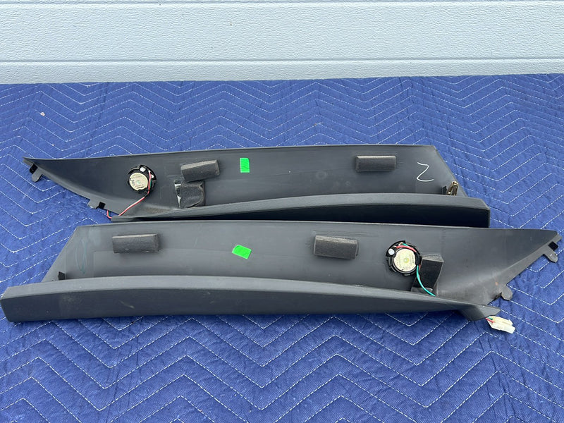 Chevrolet Silverado - A Pillar Trim PN: 15198686 15198687 15198684