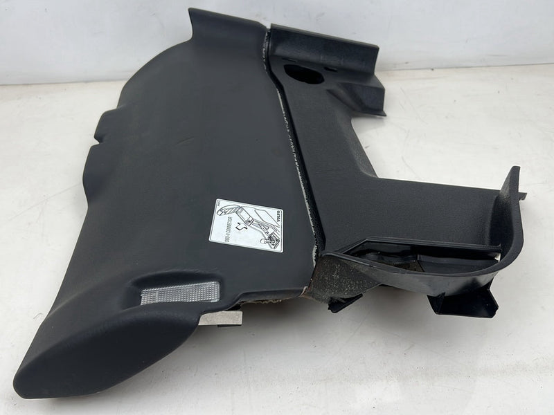 1998-2000 Volvo V70 S70 Dash Driver Left Lower Knee Bolster Trim Gray OE #6321EM