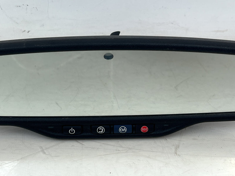 2007-2013 Chevrolet Silverado GMC Sierra Rear View Mirror w/ Onstar OEM #6814EM