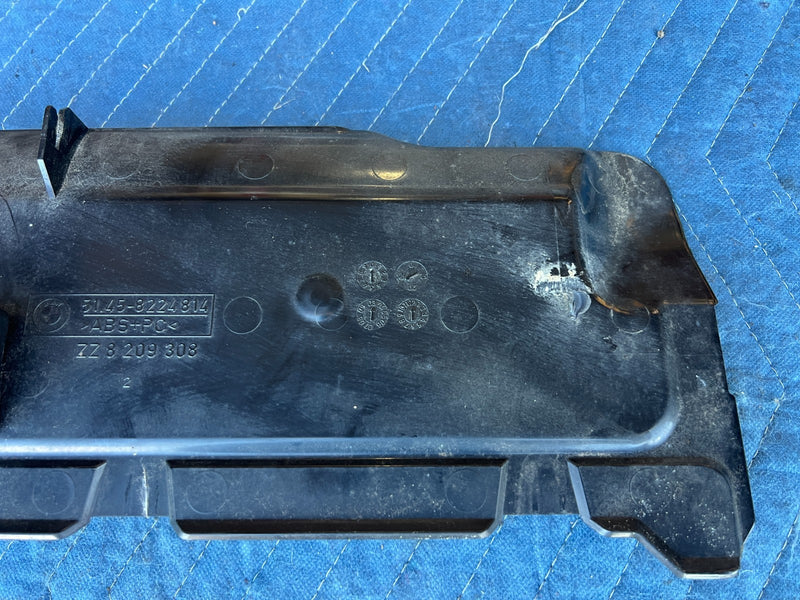 2000-2005 BMW 330xi 325xi E46 Dash Passenger Right Knee Bolster Trim OEM #4816EM