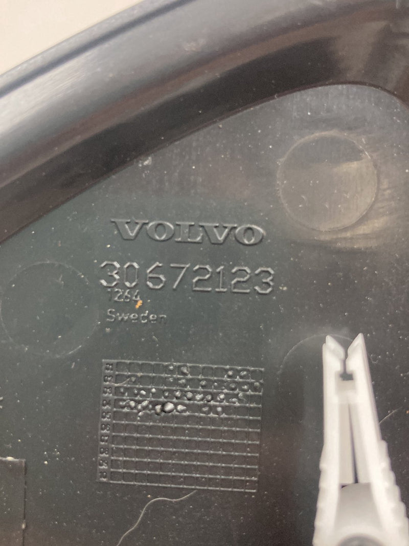 2005 Volvo XC90 I 275 Fuse Box Cover Dash End 30672123 9430435 OEM #4803M