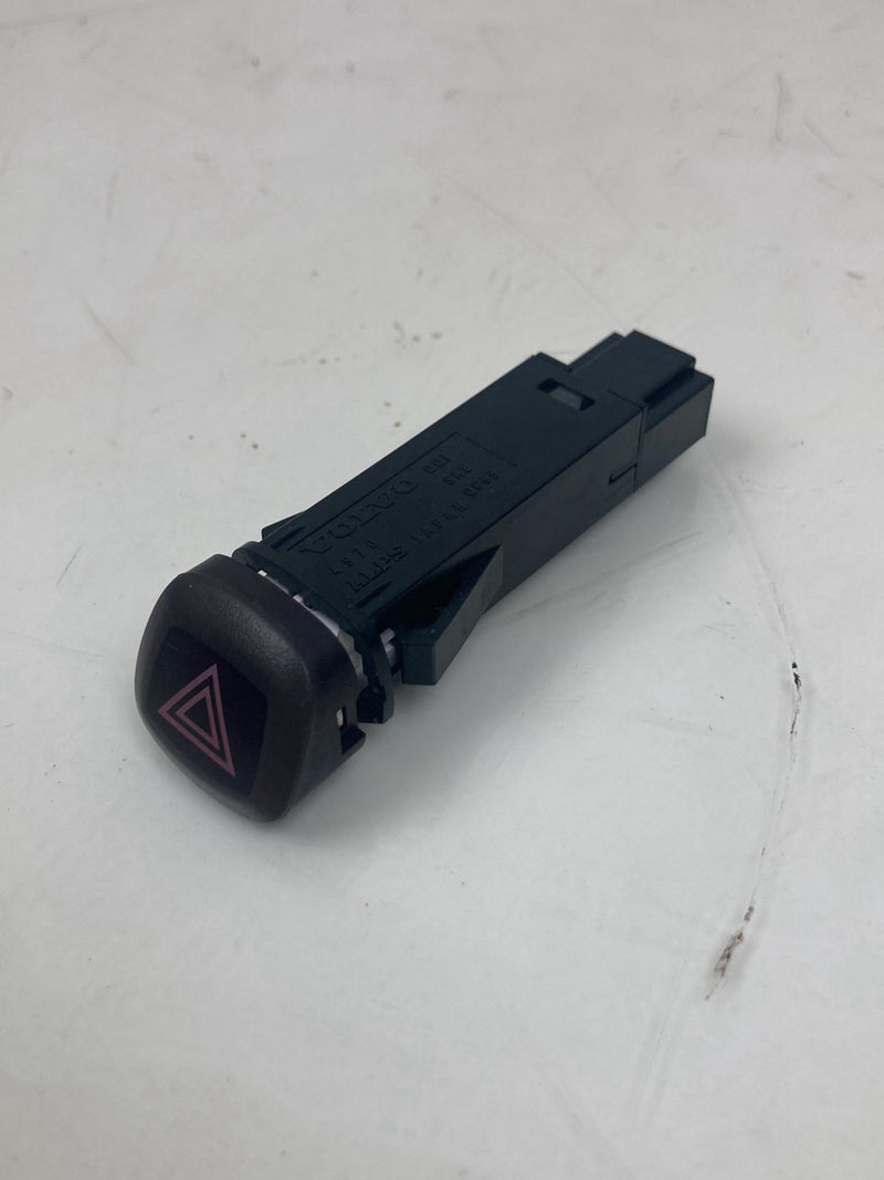 2005 Volvo XC90 I 275- Hazard Light Switch Button 9168302 #4849M