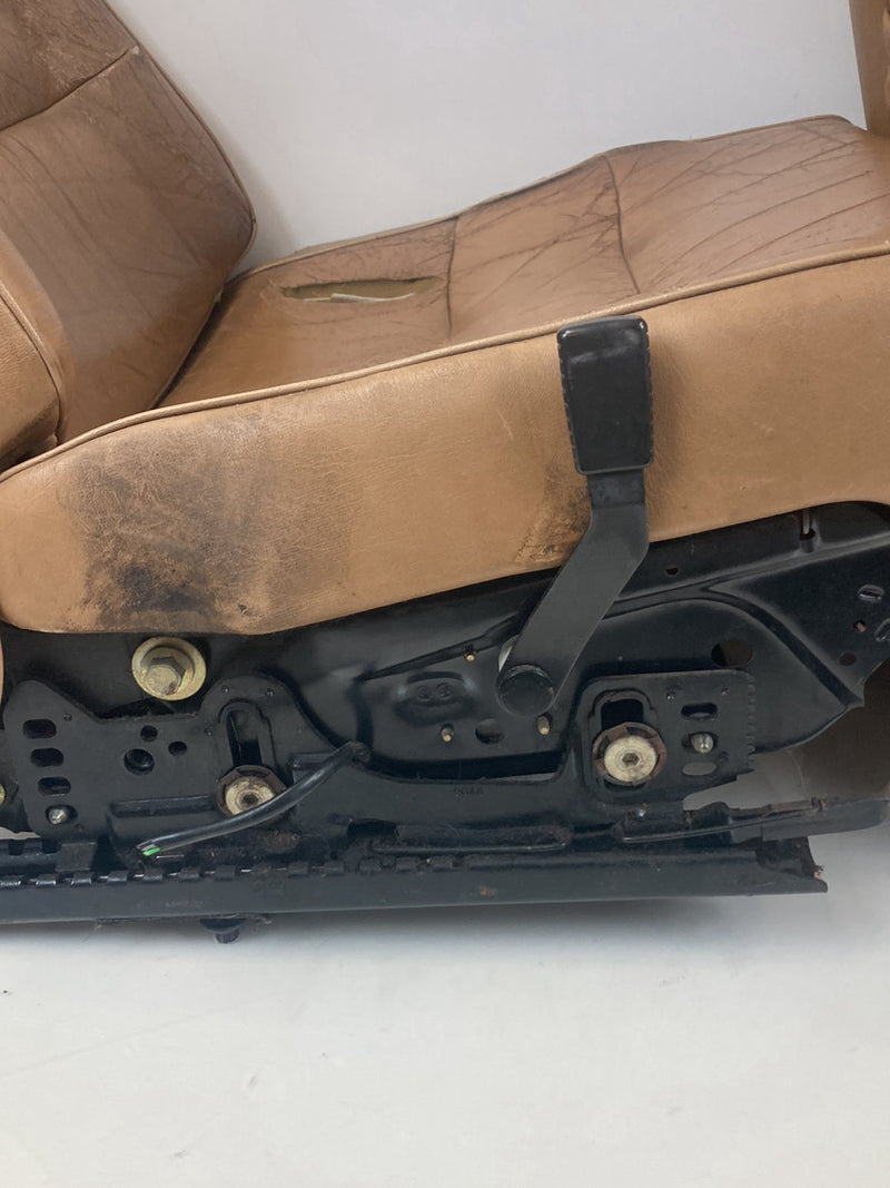 1992 Volvo 940 944 - Seat Front Pair