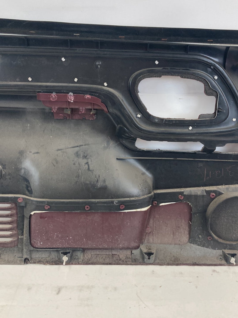 1995 Chevrolet Silverado GMT800 Door Card Right Red 15705494 15705478 OEM #4389M